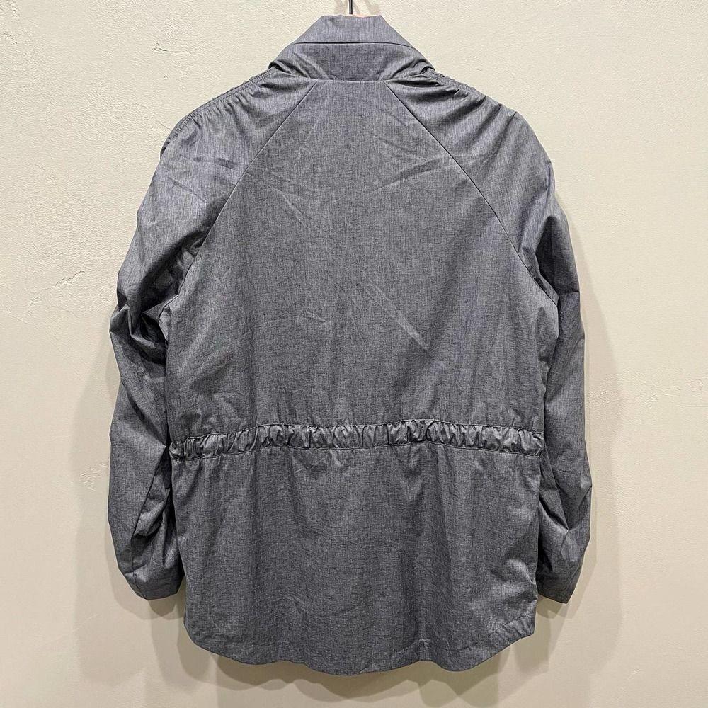 Fabletics Danielle Athletic Gray Pullover Jacket … - image 4